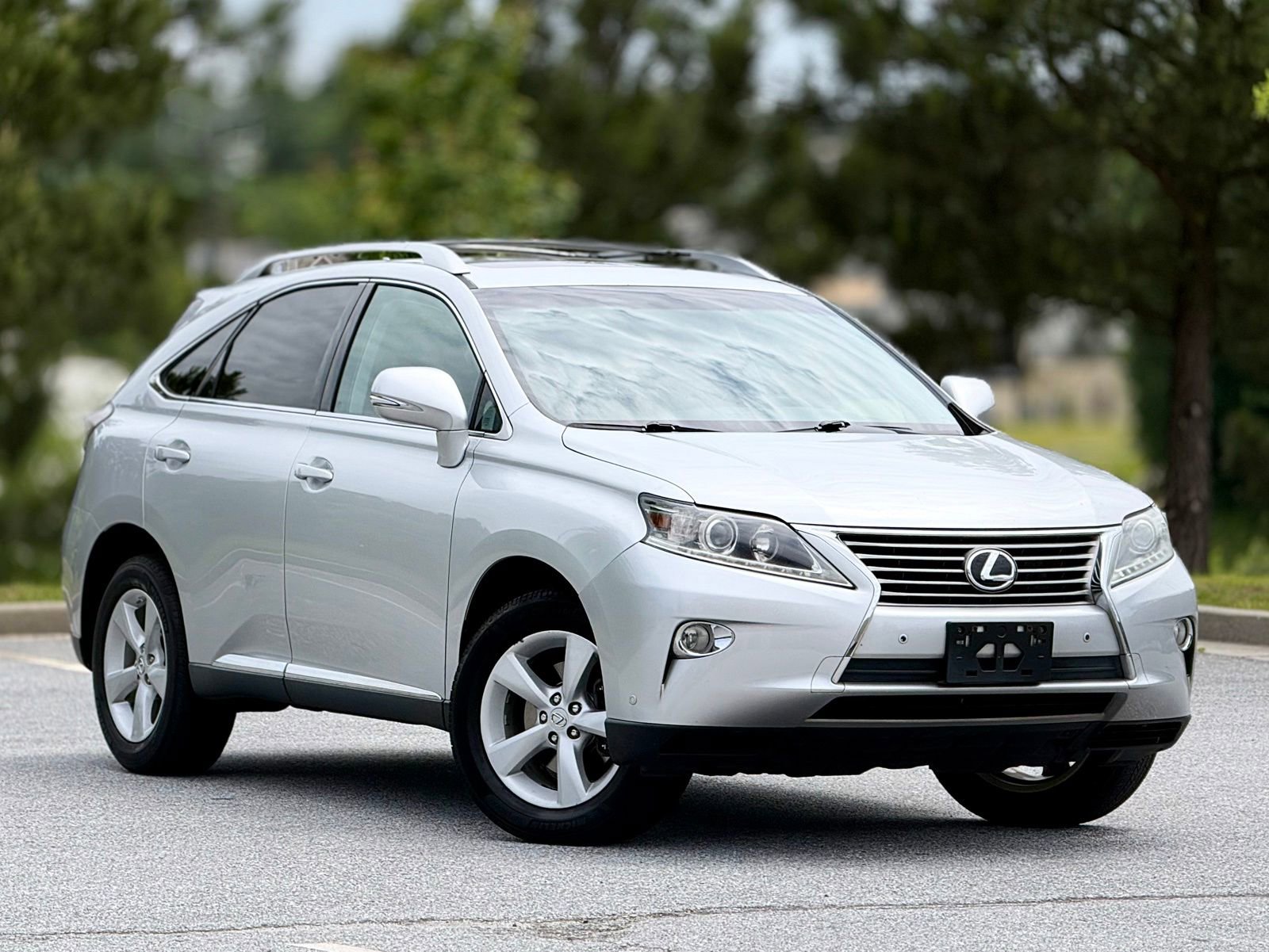 Used 2013 Lexus RX 350 AWD w/ Navigation Pkg image 12