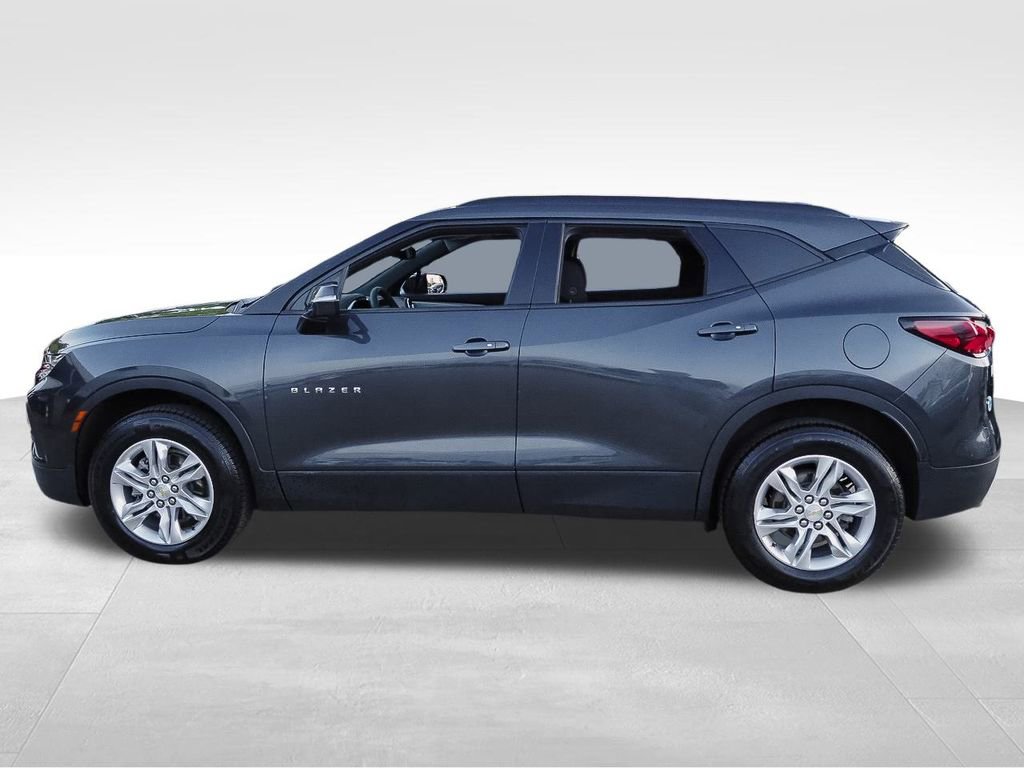 Certified 2022 Chevrolet Blazer LT image 4