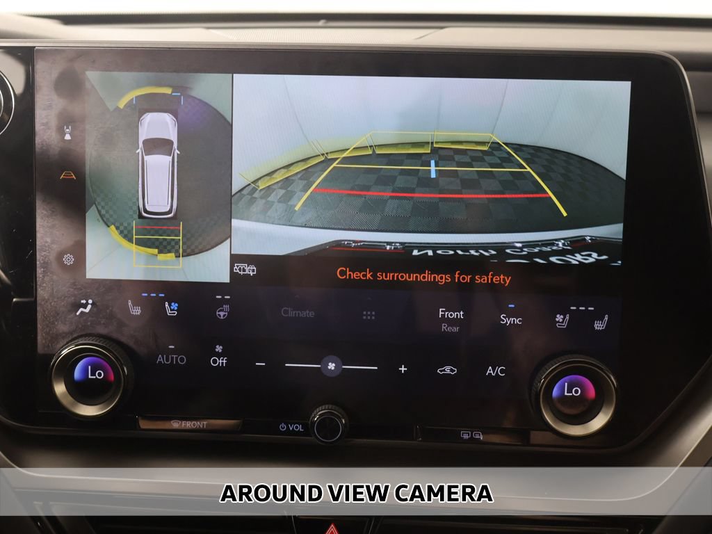 Used 2024 Lexus TX 350 AWD w/ Captains Chair Package image 6