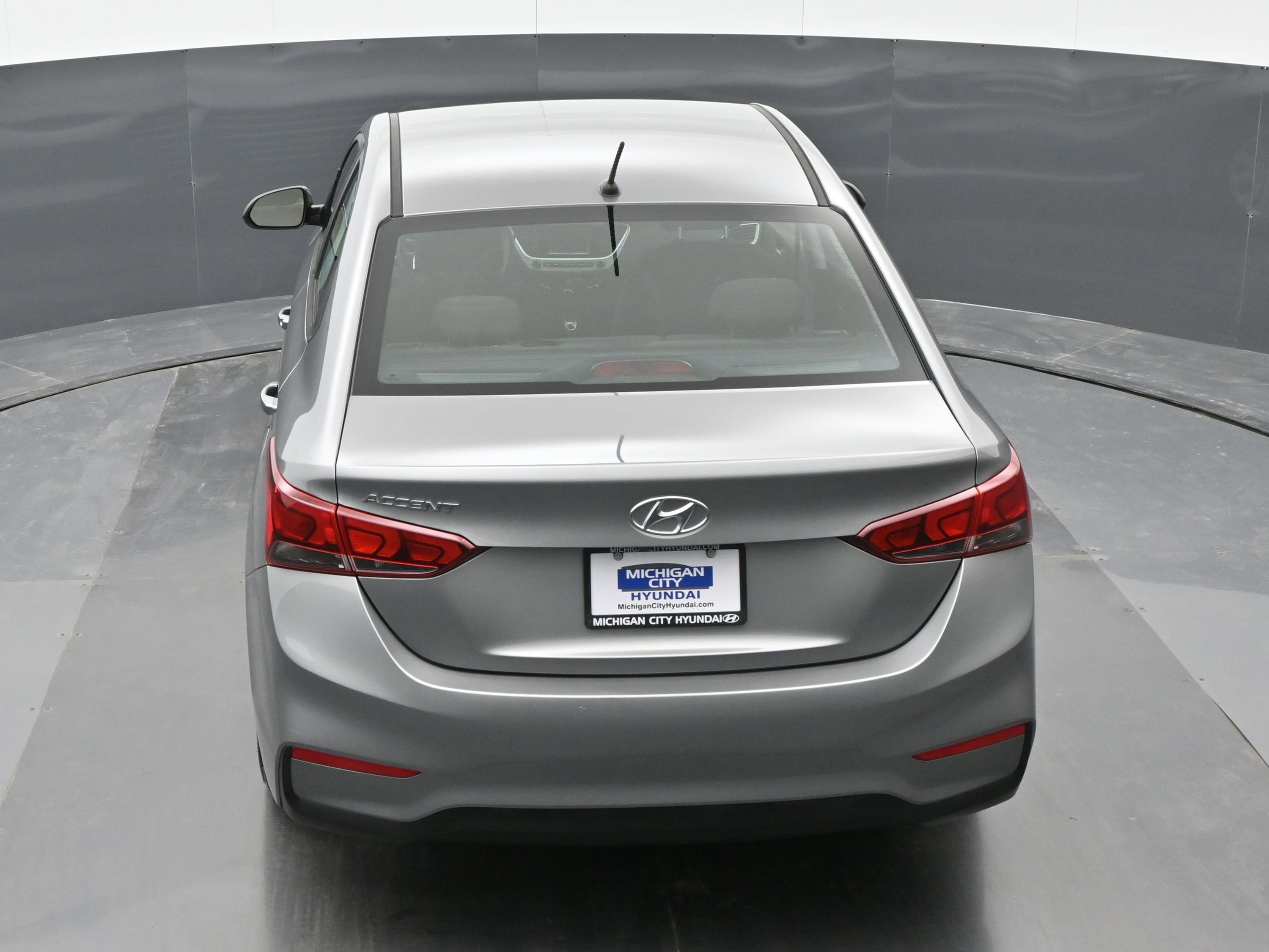 Certified 2022 Hyundai Accent SE image 34