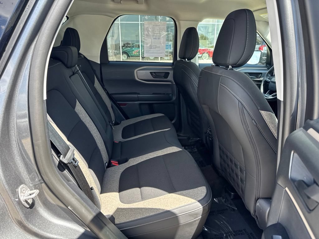 Used 2025 Ford Bronco Sport Big Bend AWD/4WD image 26
