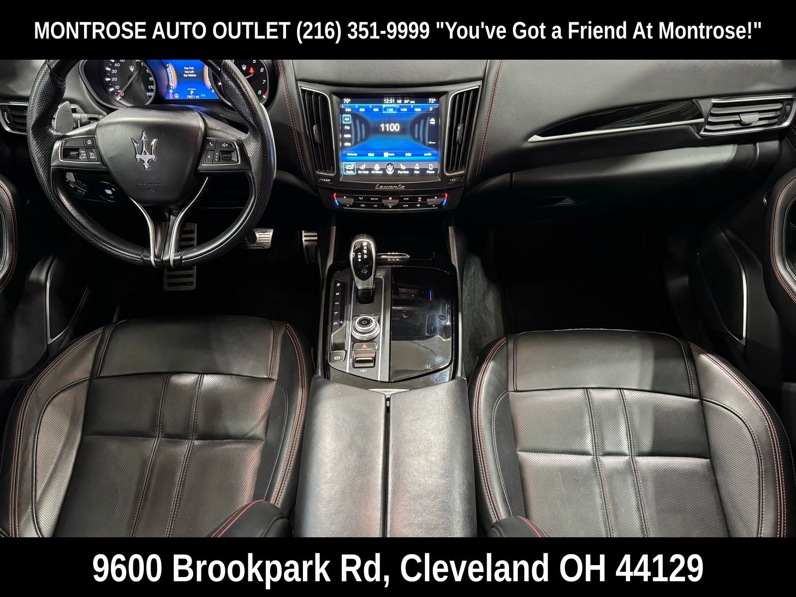 Used 2018 Maserati Levante GranSport image 40