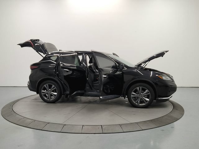 Used 2019 Nissan Murano Platinum AWD/4WD image 17