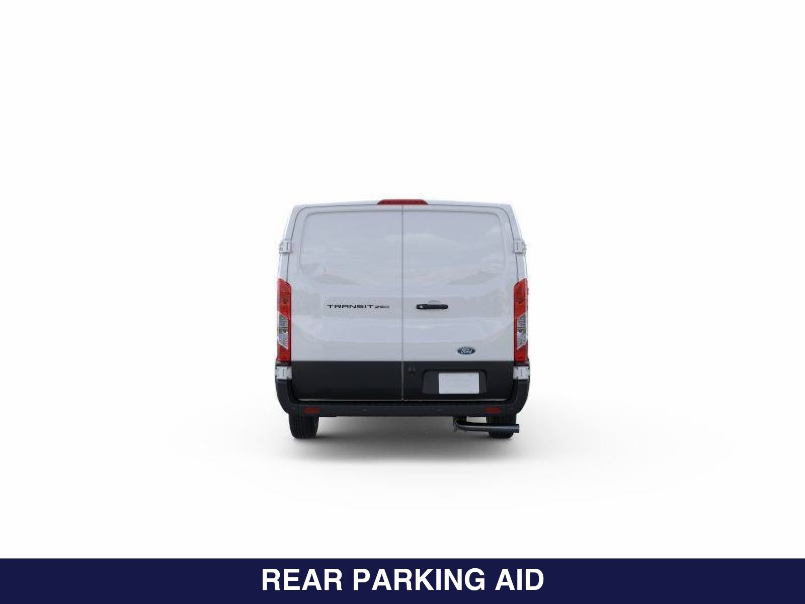 New 2026 Ford Transit 250 Low Roof RWD image 4