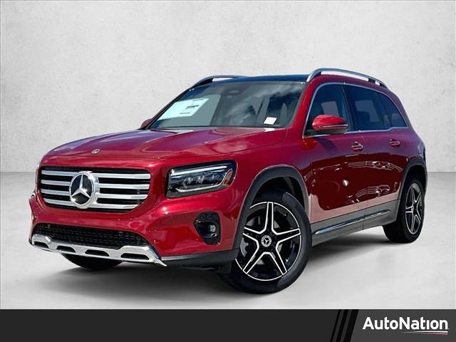 New 2026 Mercedes-Benz GLB 250 image 1