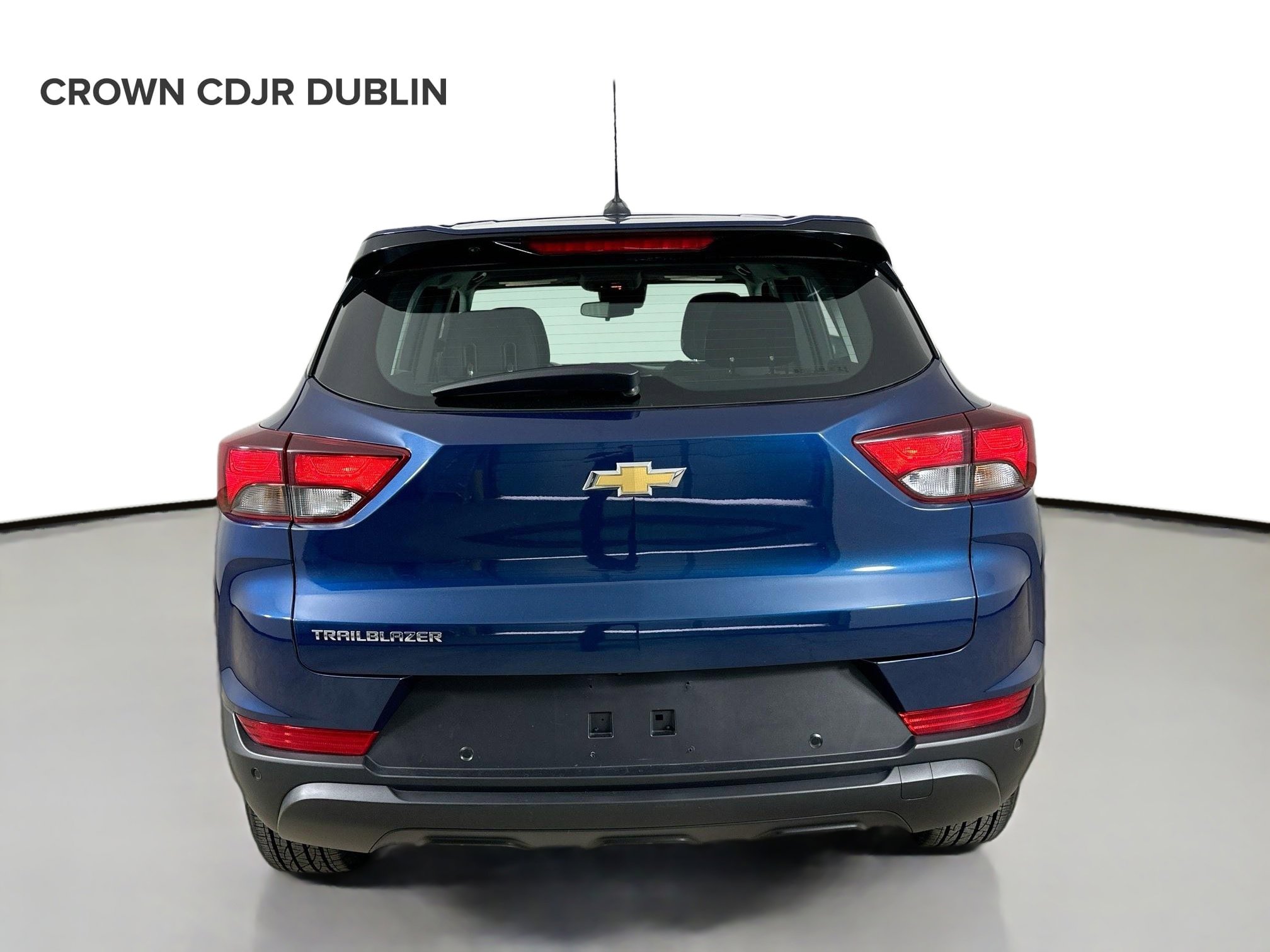 Used 2021 Chevrolet TrailBlazer LS FWD image 7