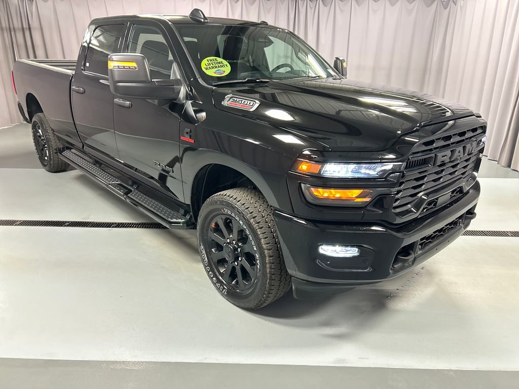 New 2025 RAM 2500 Big Horn
