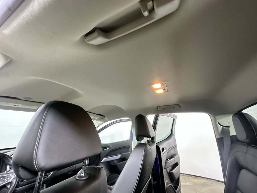 Used 2018 Chevrolet Colorado LT w/ Luxury Package, Chrome RWD image 14