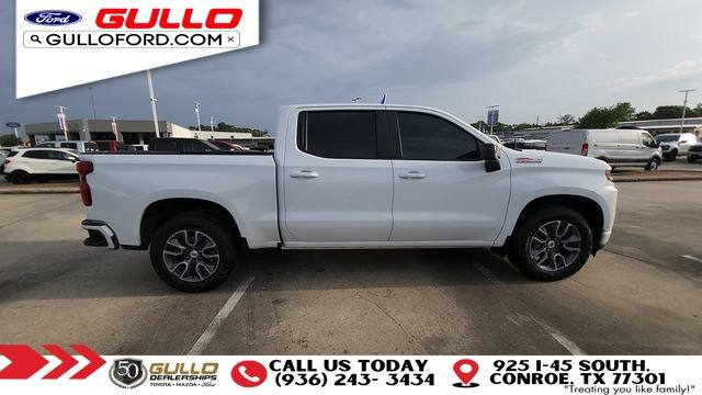Used 2021 Chevrolet Silverado 1500 RST w/ All Star Edition Plus image 9