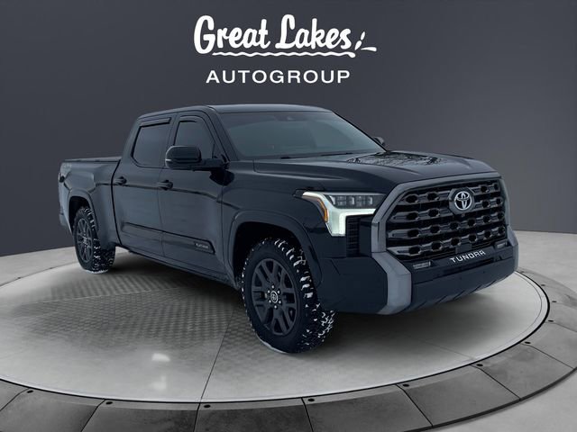 Used 2022 Toyota Tundra Platinum w/ Advanced Package image 7