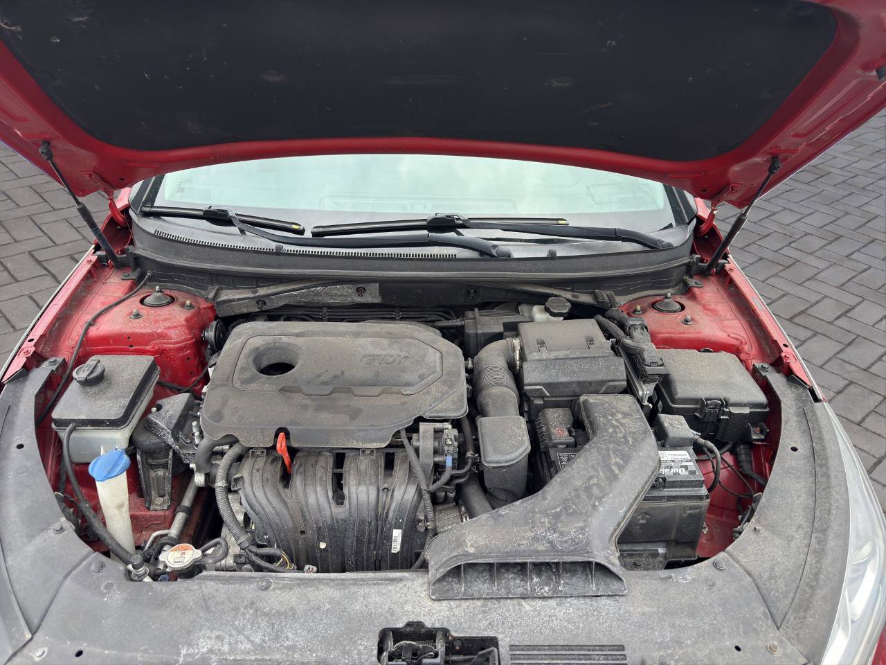 Used 2019 Hyundai Sonata SE FWD image 21