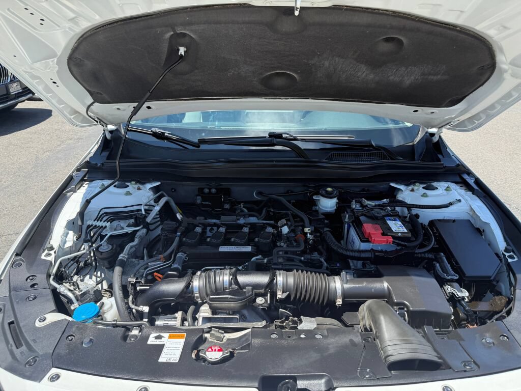 Used 2020 Honda Accord LX image 27