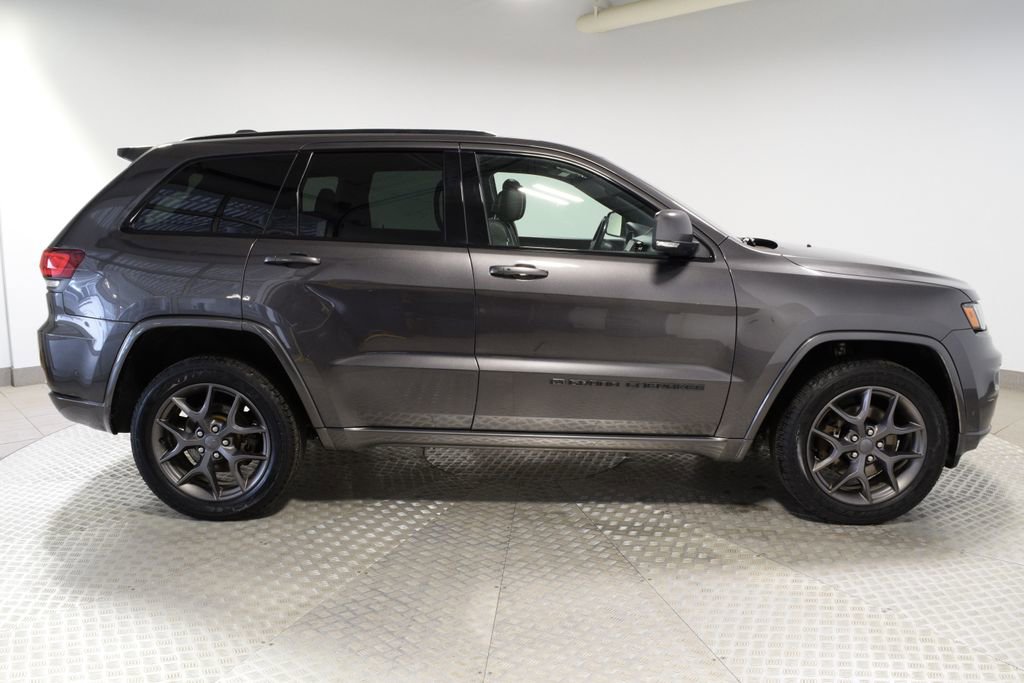 Used 2021 Jeep Grand Cherokee Limited w/ Quick Order Package 28K 80th AWD/4WD image 10