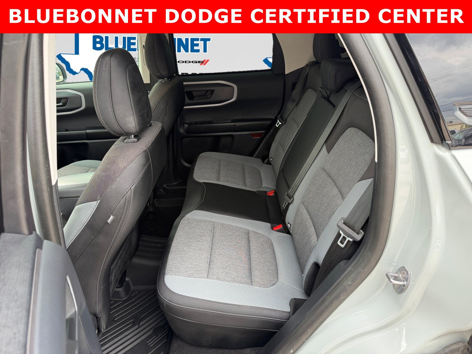 Used 2024 Ford Bronco Sport Big Bend AWD/4WD image 21
