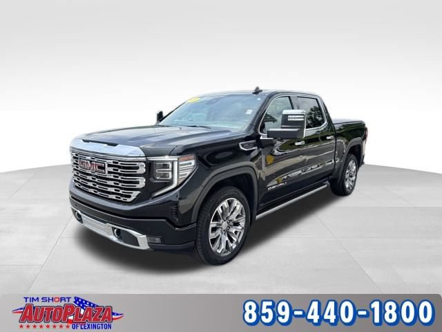Used 2024 GMC Sierra 1500 Denali w/ Denali Reserve Package