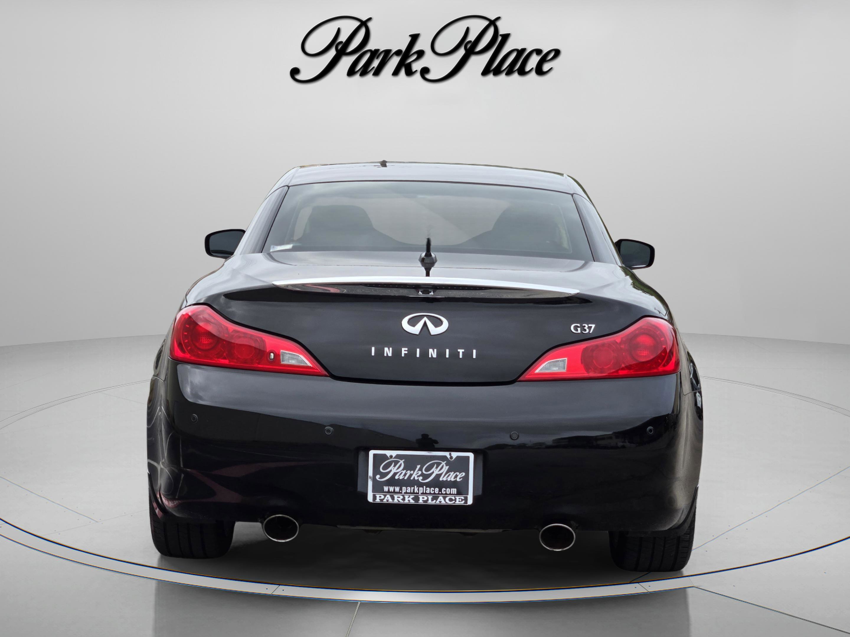Used 2013 INFINITI G37 Sport w/ Premium Pkg image 4