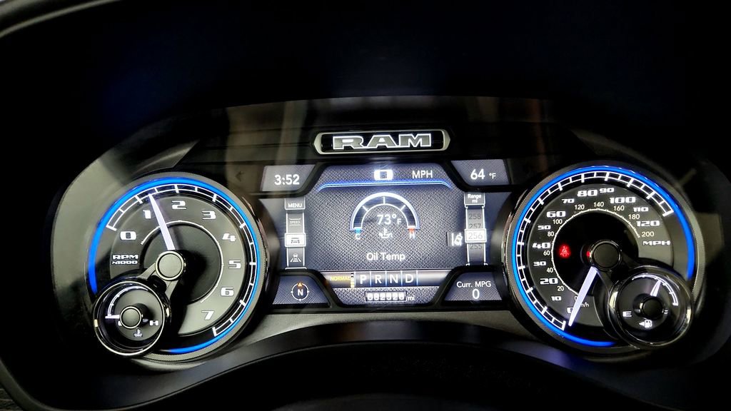 Used 2019 RAM 1500 Limited AWD/4WD image 28