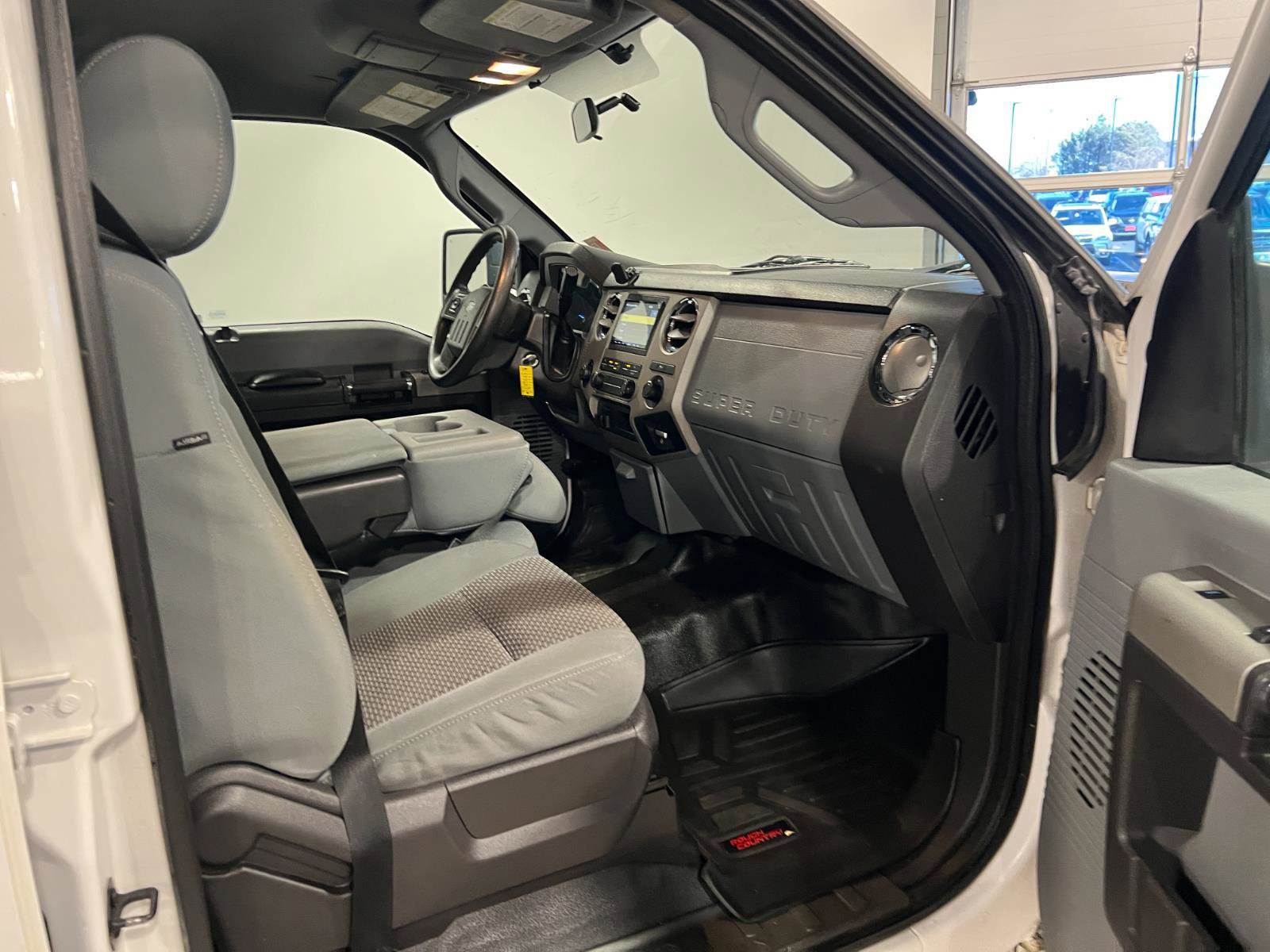 Used 2014 Ford F350 XLT w/ Advanced Security Group image 34