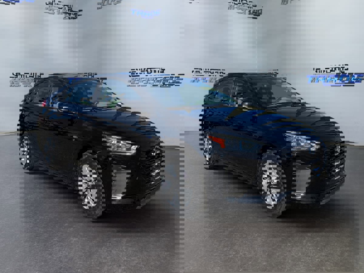 Used 2019 Hyundai Ioniq Blue image 3