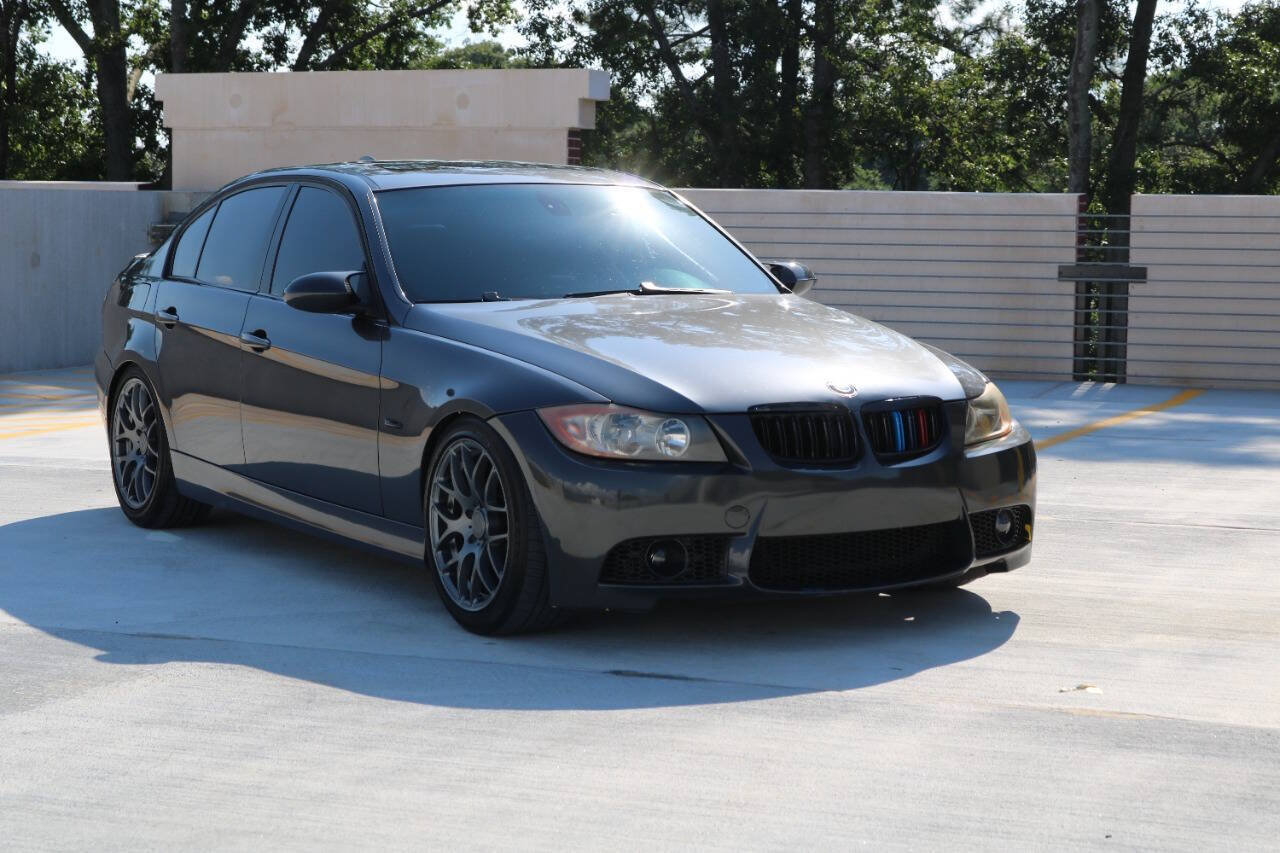 Used 2007 BMW 328i Sedan RWD image 6