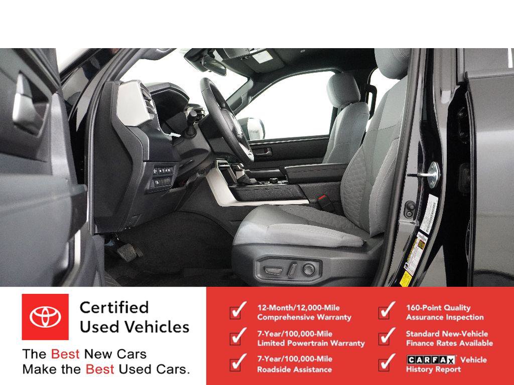 Certified 2025 Toyota Tundra SR5 image 12