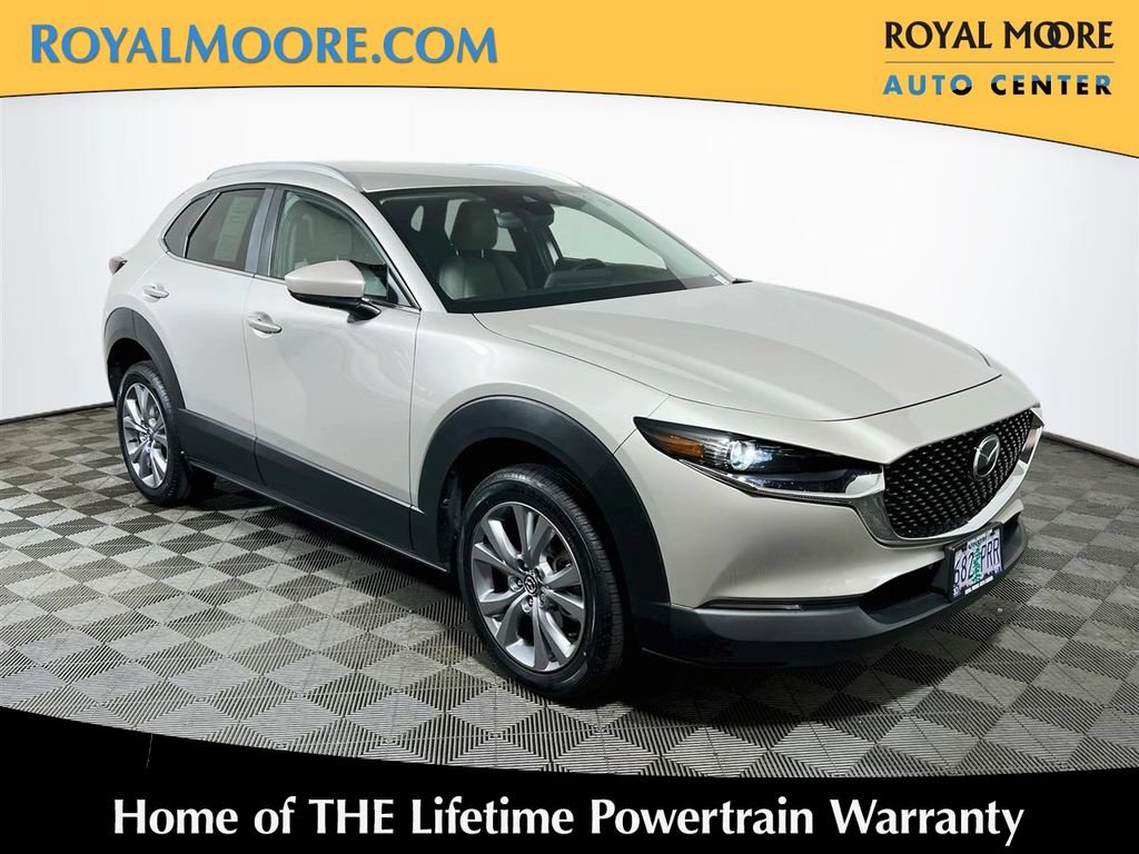 Used 2023 MAZDA CX-30 AWD 2.5 S w/ Preferred Package