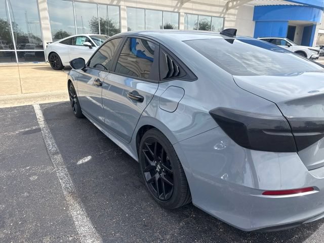 Used 2025 Honda Civic Sport image 2