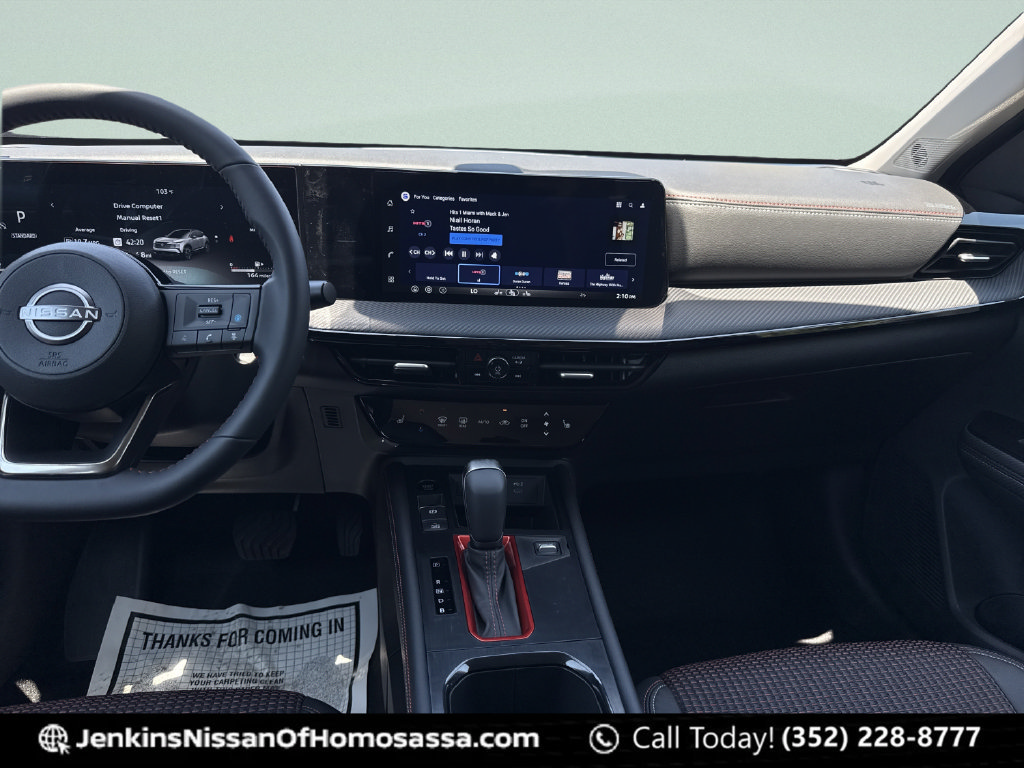 New 2026 Nissan Kicks SR w/ Cold Weather Package FWD image 26