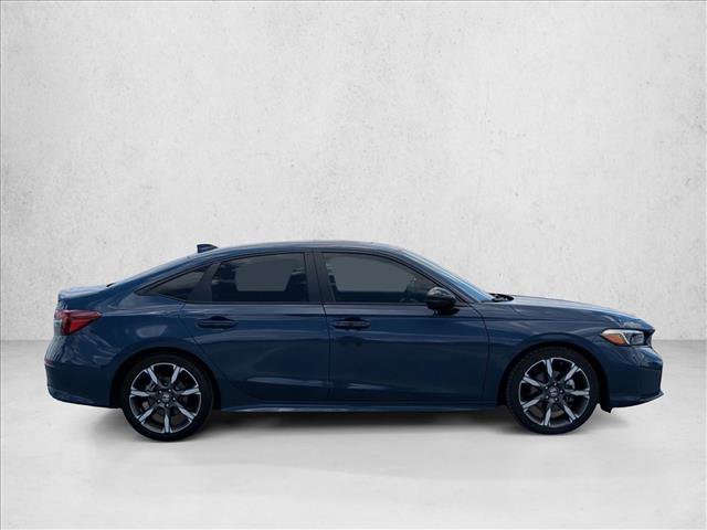 Used 2025 Honda Civic Sport Touring image 12