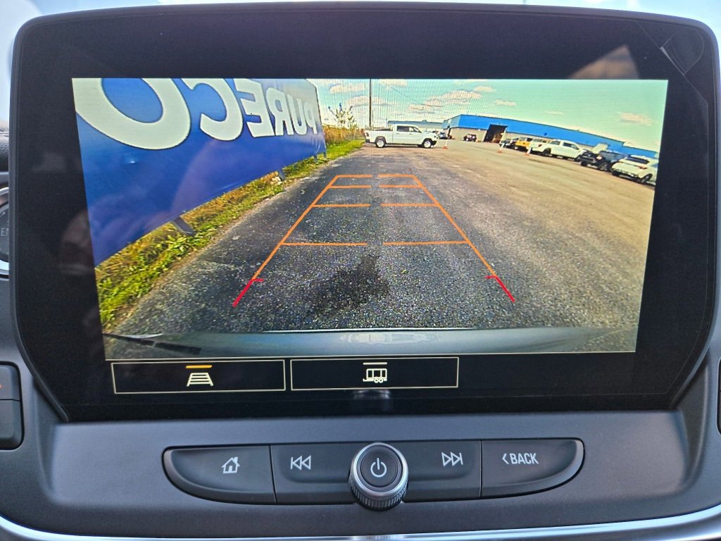 New 2025 Chevrolet Blazer LT w/ Convenience Package image 9