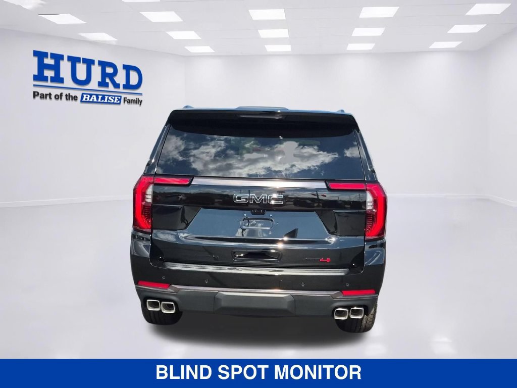 New 2027 GMC Yukon AT4 Ultimate AWD/4WD image 5