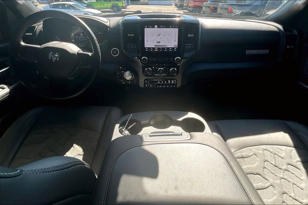 Used 2022 RAM 2500 Power Wagon w/ Level 1 Equipment Group image 18