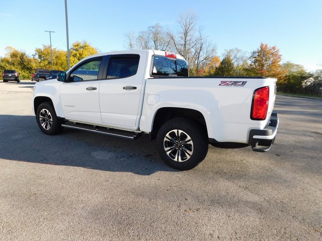 Certified 2021 Chevrolet Colorado Z71 image 9