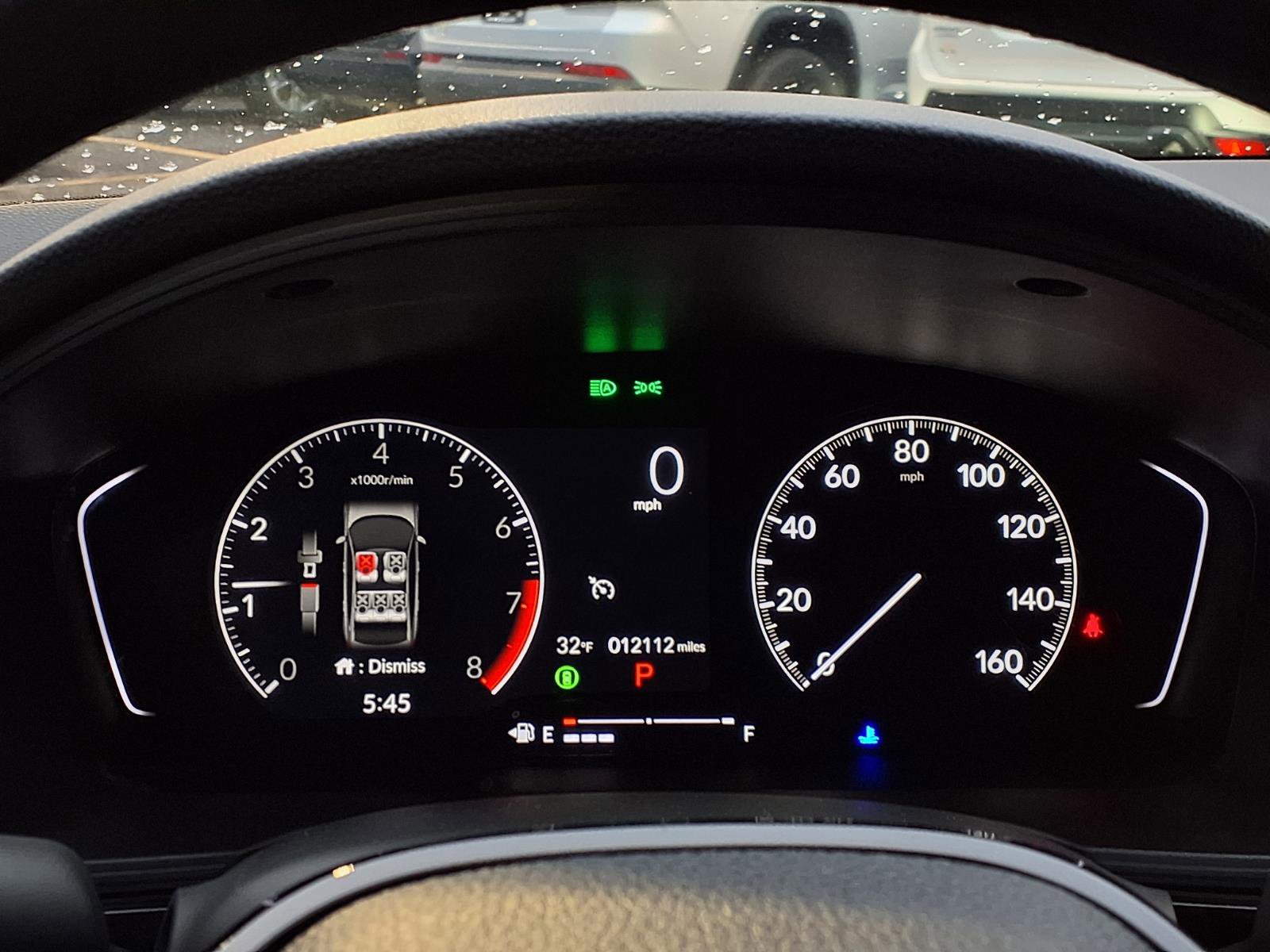 Certified 2023 Honda Civic LX image 15