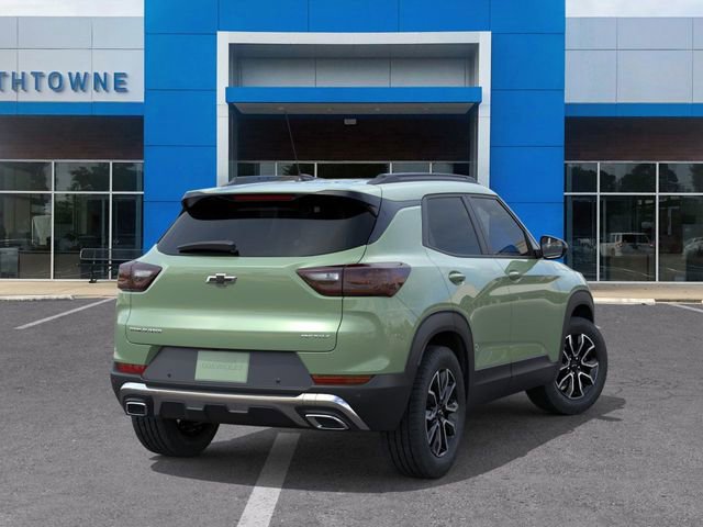 New 2026 Chevrolet TrailBlazer ACTIV w/ Convenience Package FWD image 4