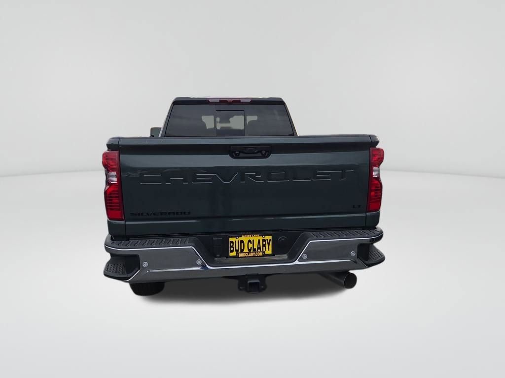 New 2025 Chevrolet Silverado 2500 LT w/ All Star Edition image 5