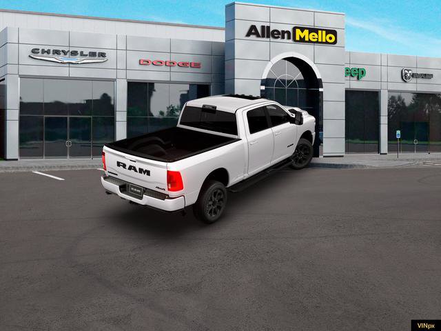 New 2026 RAM 2500 Laramie image 4