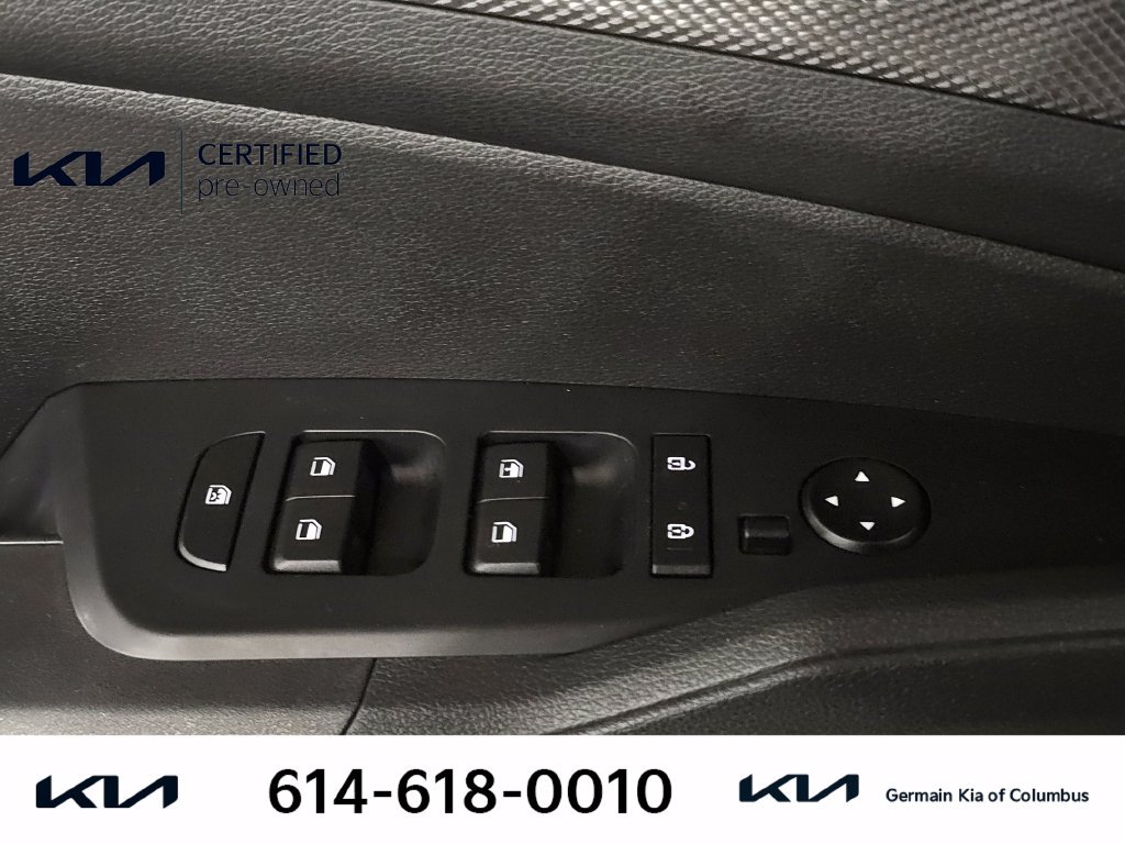 Certified 2024 Kia Sportage LX AWD/4WD image 25