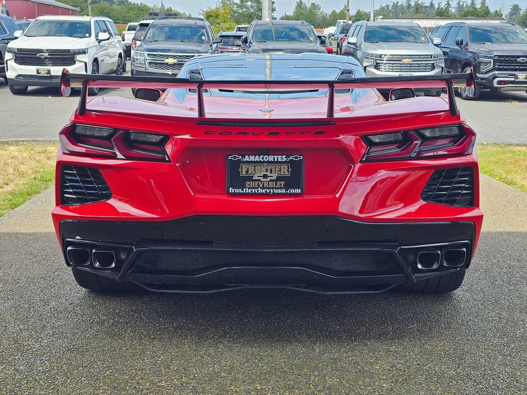 Used 2023 Chevrolet Corvette Stingray Coupe w/ 1LT RWD image 4