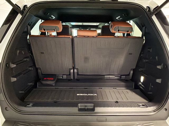New 2026 Toyota Sequoia 1794 Edition AWD/4WD image 22