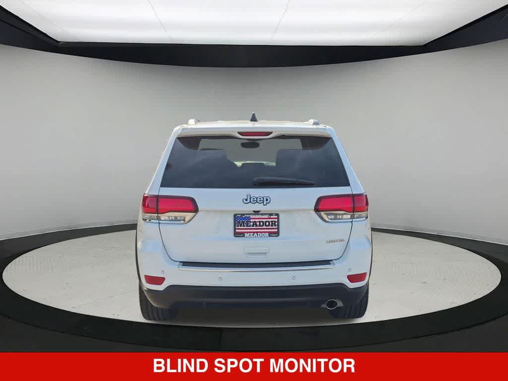 Used 2022 Jeep Grand Cherokee Limited w/ Tech Group RWD image 5