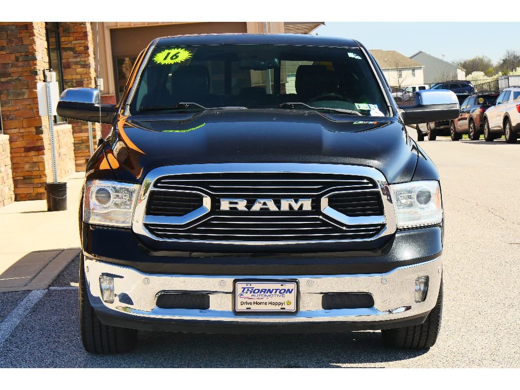 Used 2016 RAM 1500 Limited AWD/4WD image 8