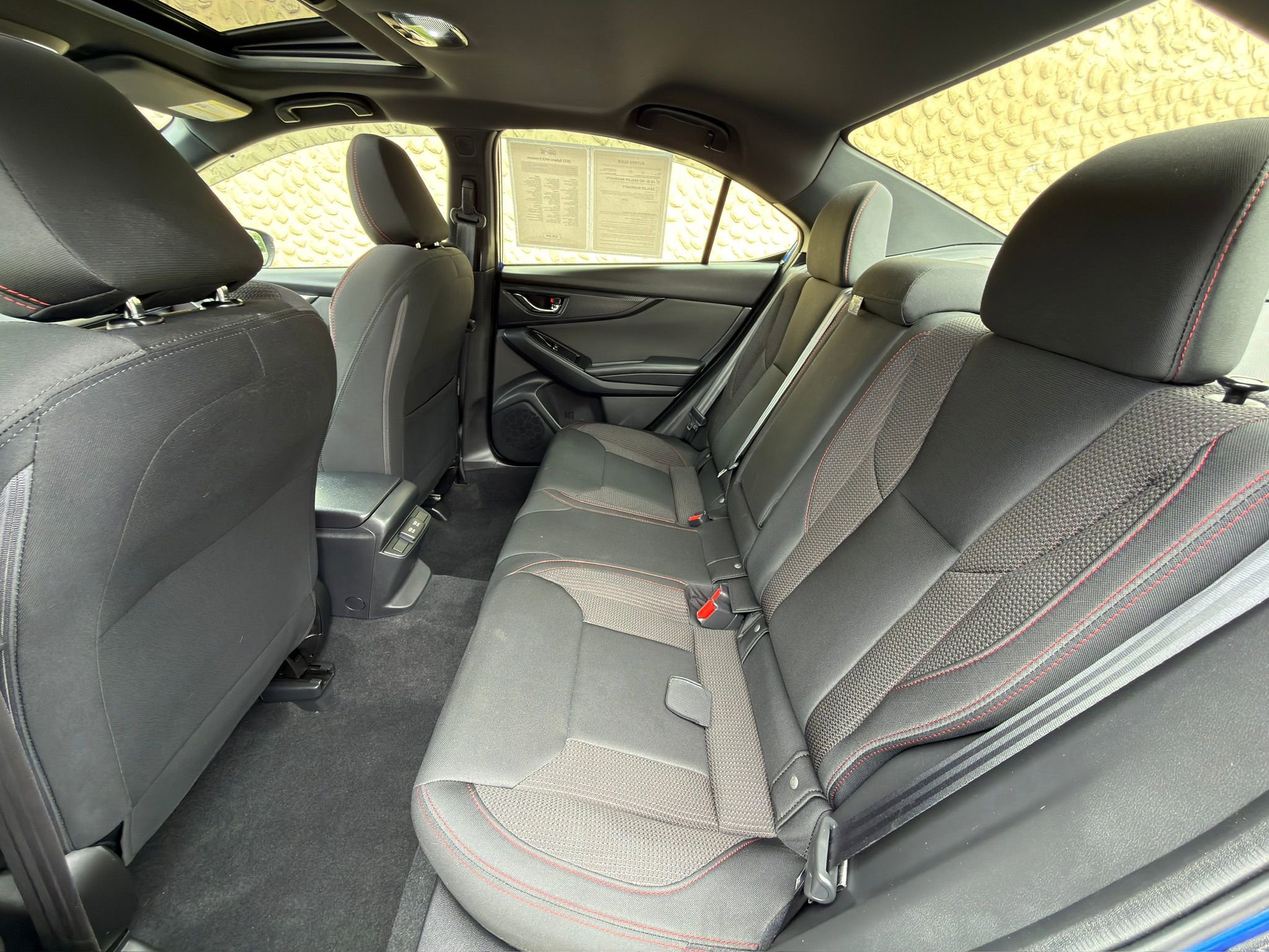Used 2022 Subaru WRX Premium AWD/4WD image 24