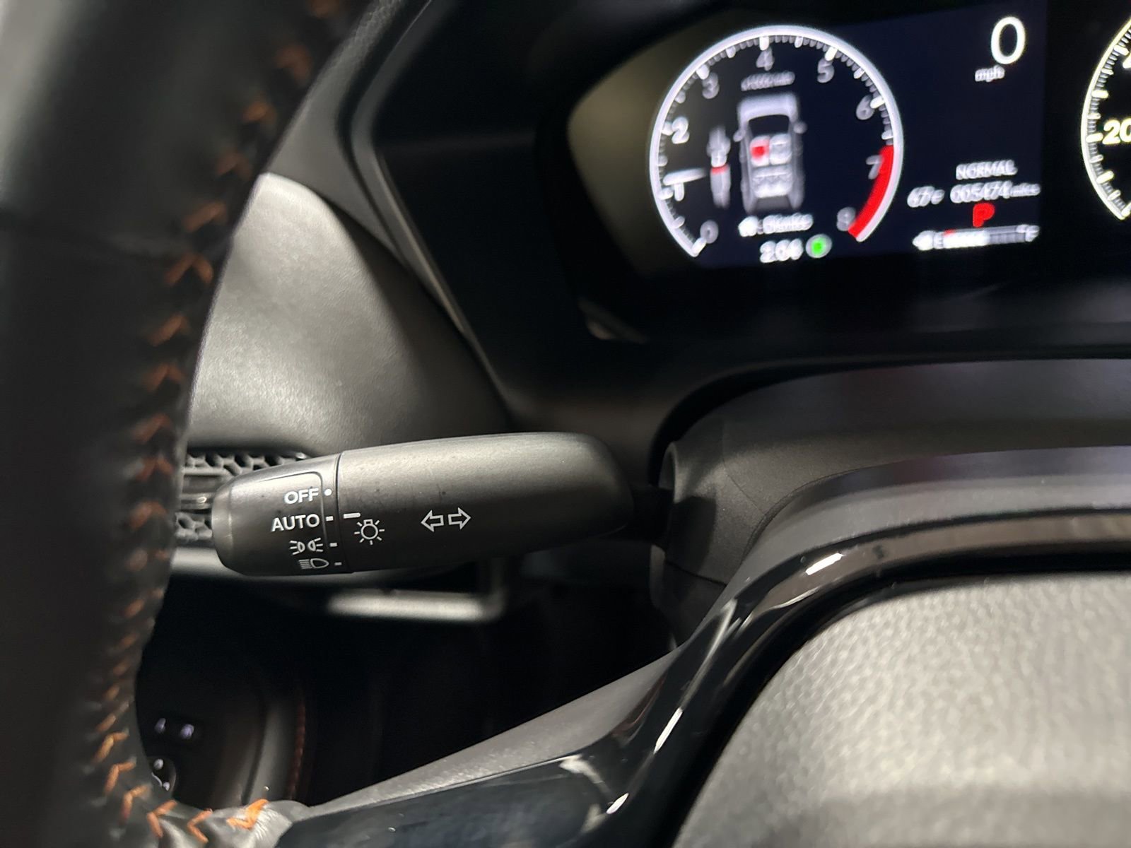 Used 2024 Honda HR-V Sport image 38