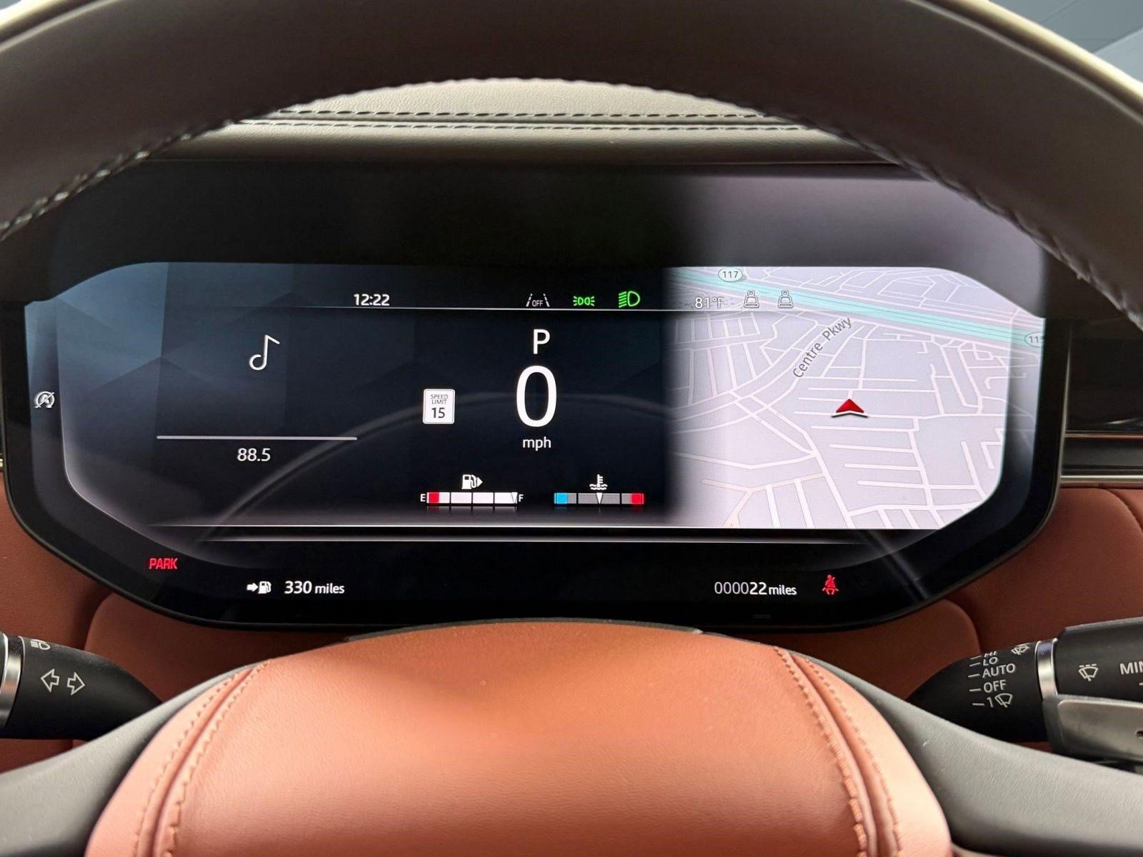 New 2026 Land Rover Range Rover SV image 17