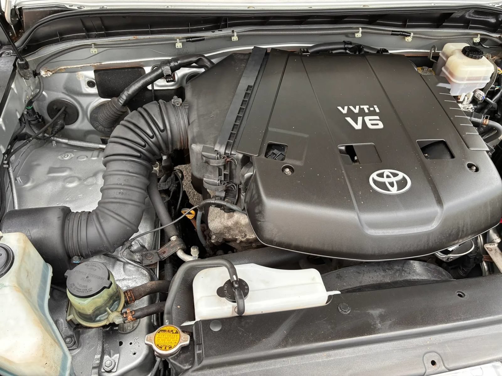 Used 2008 Toyota FJ Cruiser 4WD image 35