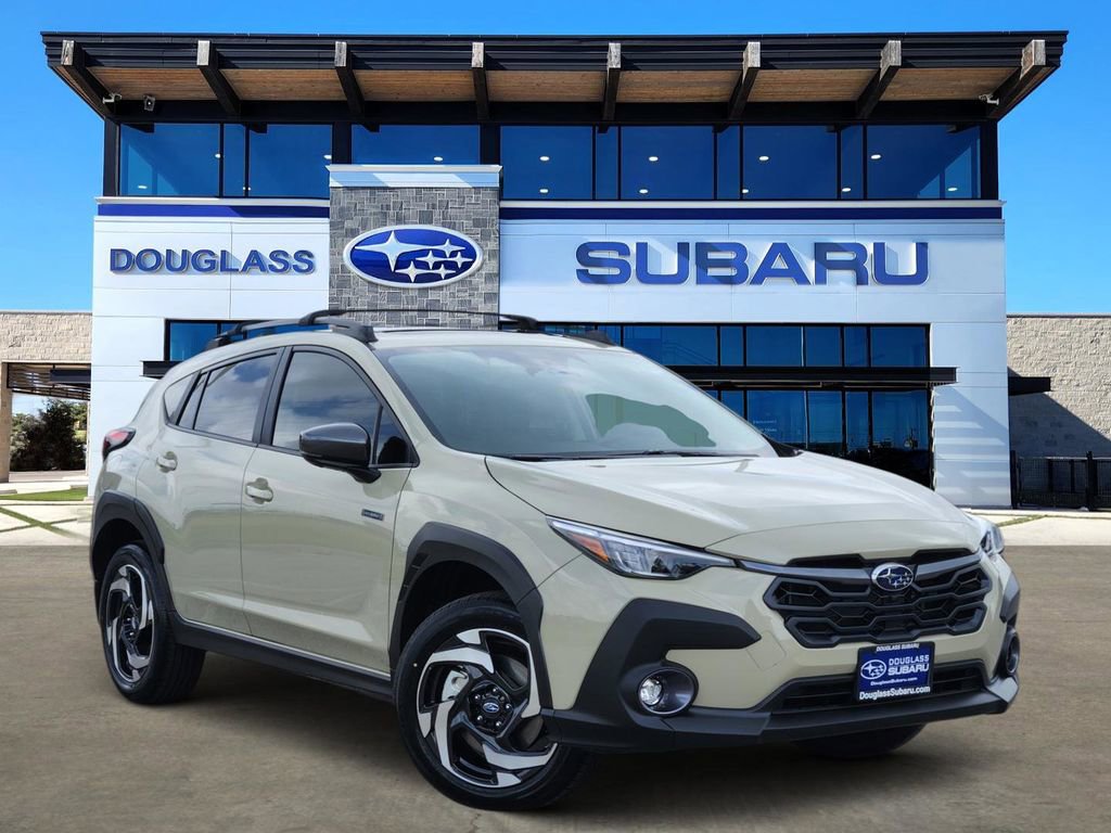 New 2026 Subaru Crosstrek 2.5i Limited image 1