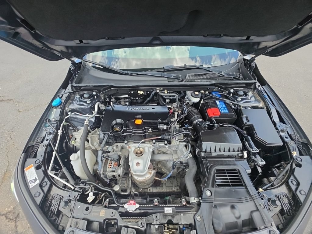 Used 2023 Honda Civic LX image 10
