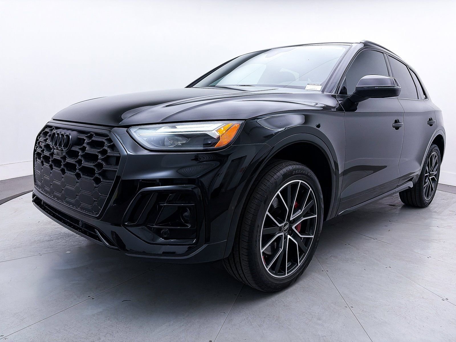 Used 2025 Audi SQ5 Premium Plus AWD/4WD image 13