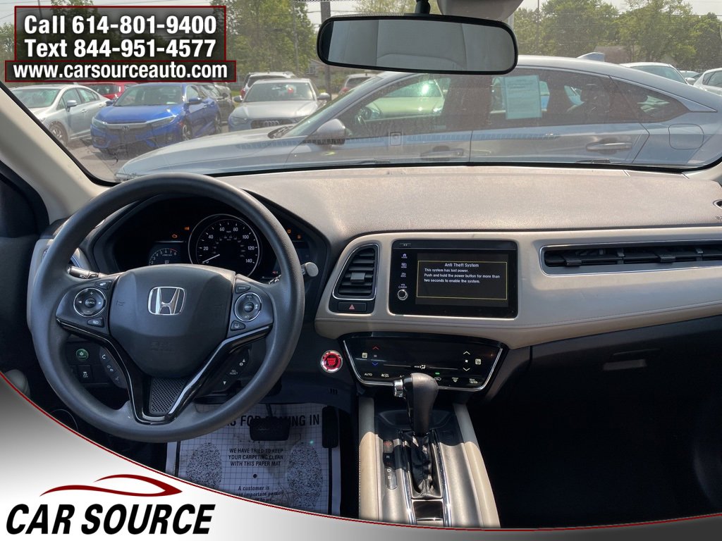 Used 2022 Honda HR-V EX image 13